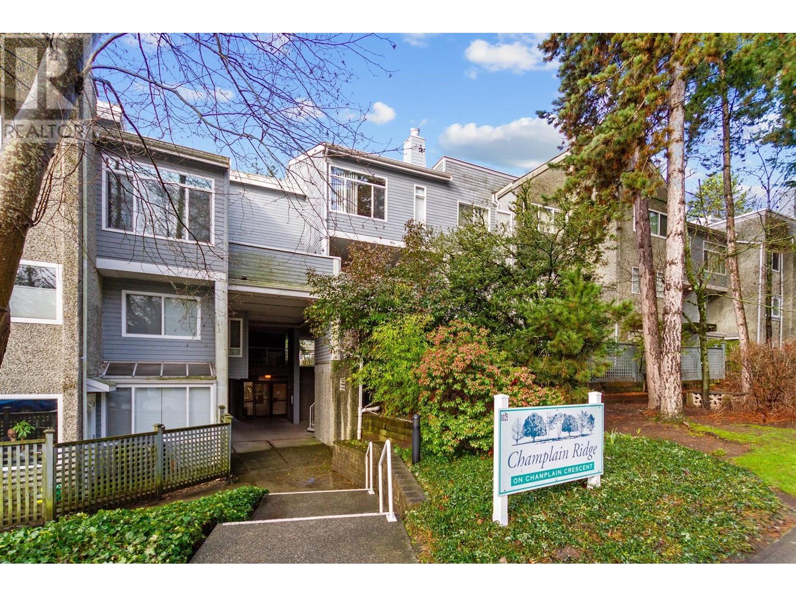 473 8025 Champlain Crescent, Vancouver, British Columbia  V5S 4K3 - Photo 1 - R2849393