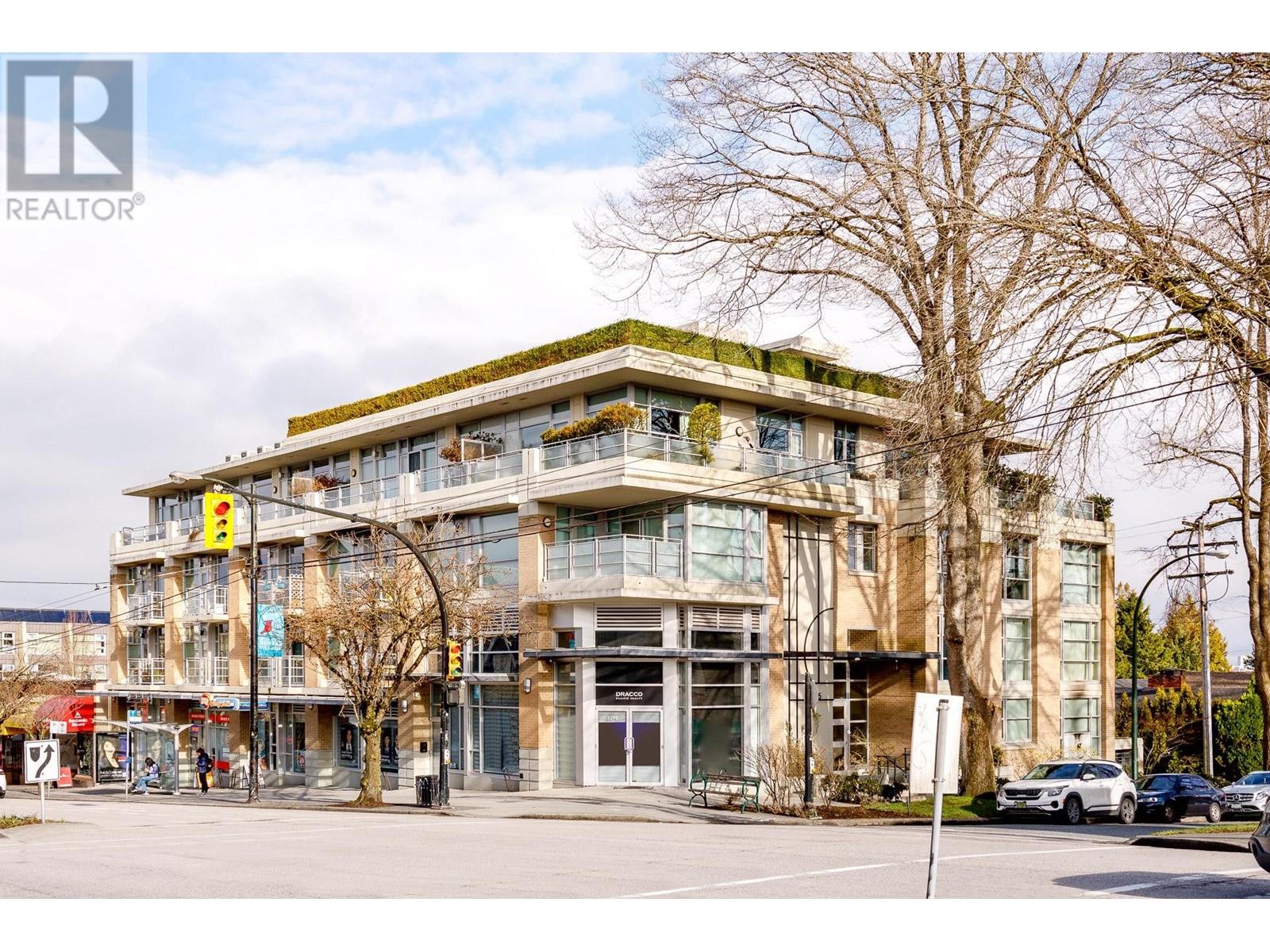 403 3595 W 18th Avenue, Vancouver, British Columbia  V6S 1A9 - Photo 1 - R2849399