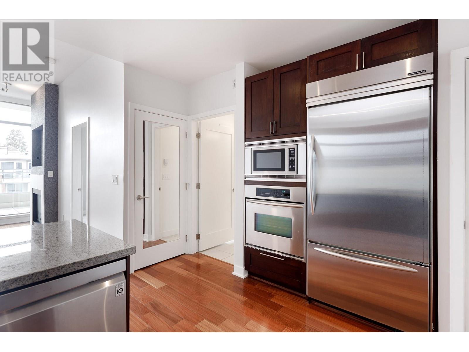 403 3595 W 18th Avenue, Vancouver, British Columbia  V6S 1A9 - Photo 11 - R2849399