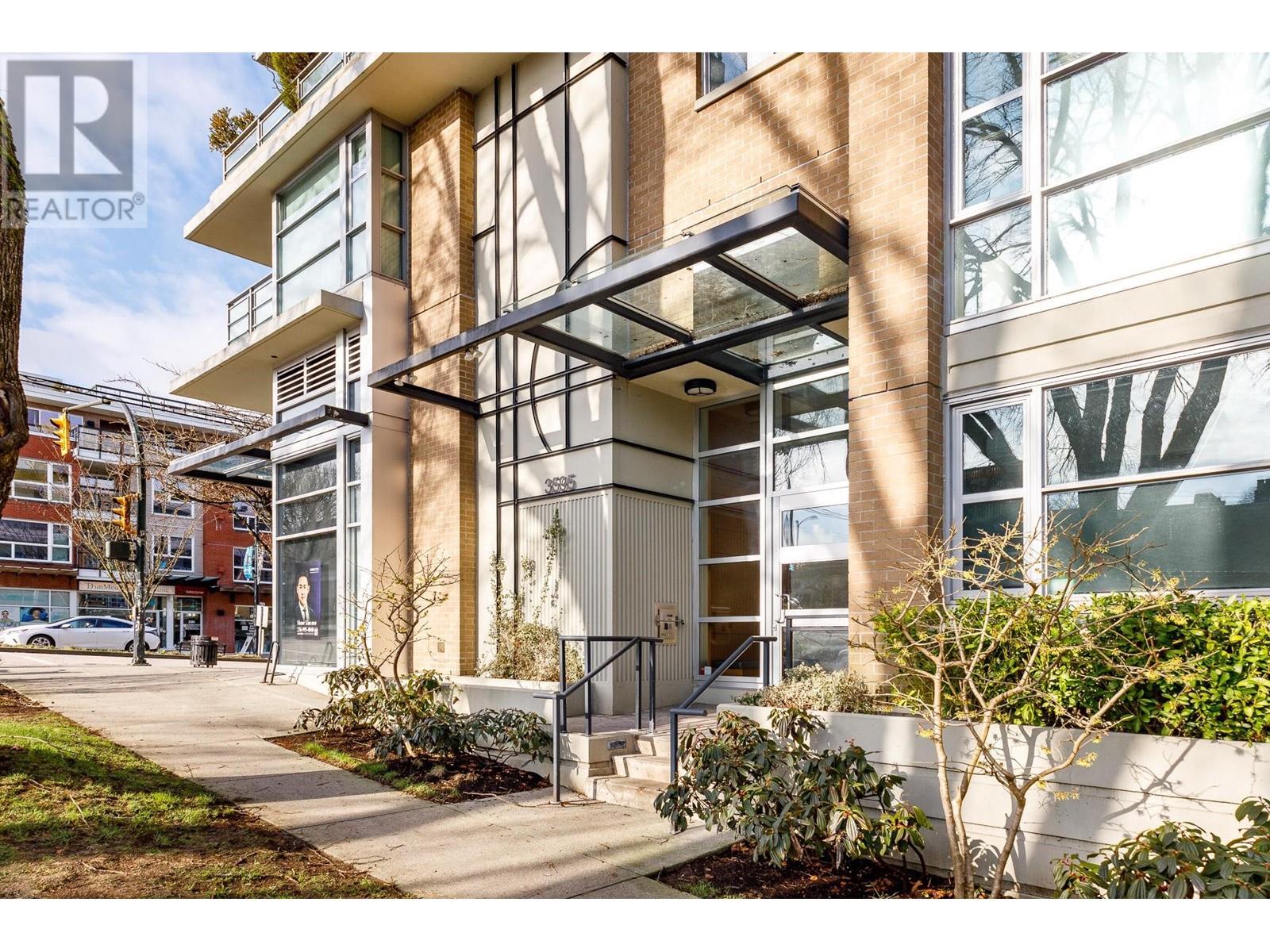 403 3595 W 18th Avenue, Vancouver, British Columbia  V6S 1A9 - Photo 2 - R2849399
