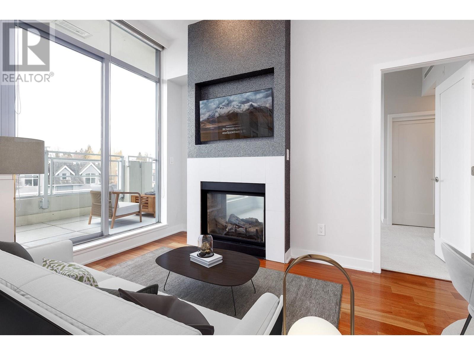 403 3595 W 18th Avenue, Vancouver, British Columbia  V6S 1A9 - Photo 3 - R2849399