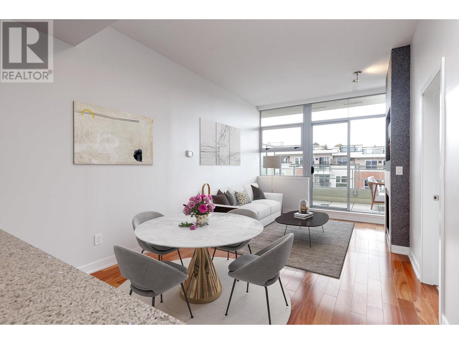 403 3595 W 18th Avenue, Vancouver, British Columbia  V6S 1A9 - Photo 4 - R2849399