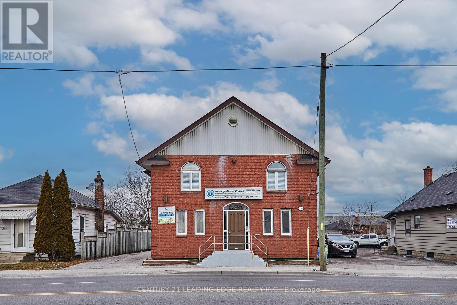 236 BLOOR STREET E, oshawa, Ontario