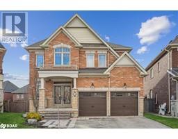55 ANDREW GREEN CRESCENT Crescent Whitchurch-Stouffville