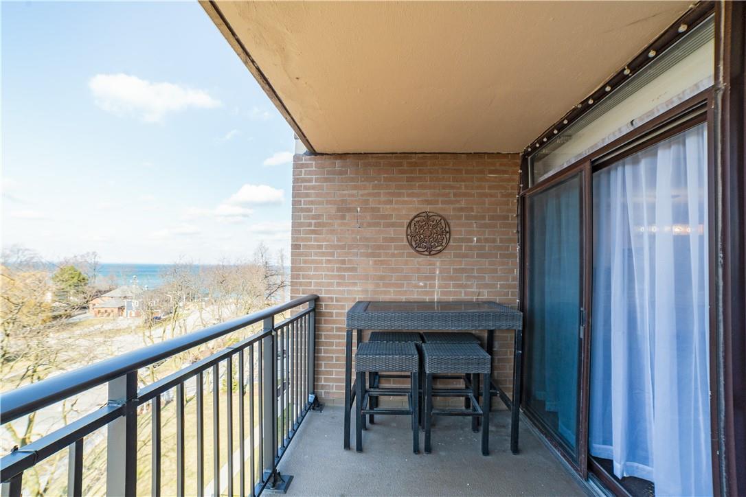 500 Green Road, Unit #614, Stoney Creek, Ontario  L8E 3M7 - Photo 28 - H4185268