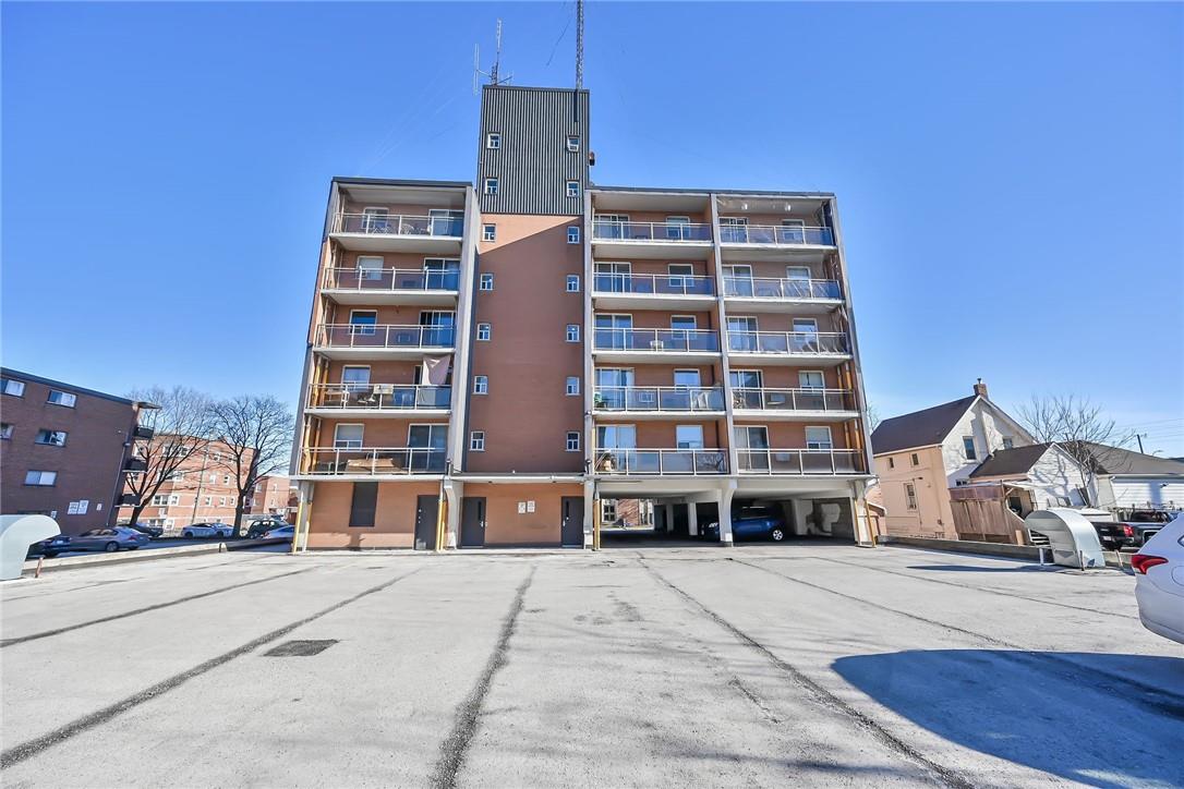 30 Summit Avenue, Unit #202, Hamilton, Ontario  L8V 2R8 - Photo 27 - H4185351