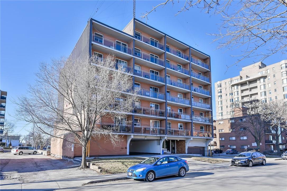 30 Summit Avenue, Unit #202, Hamilton, Ontario  L8V 2R8 - Photo 3 - H4185351