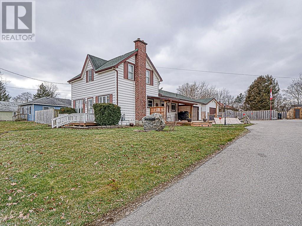177 Allen Street, Thamesford, Ontario N0M 2M0 (26511097) JanzenTenk