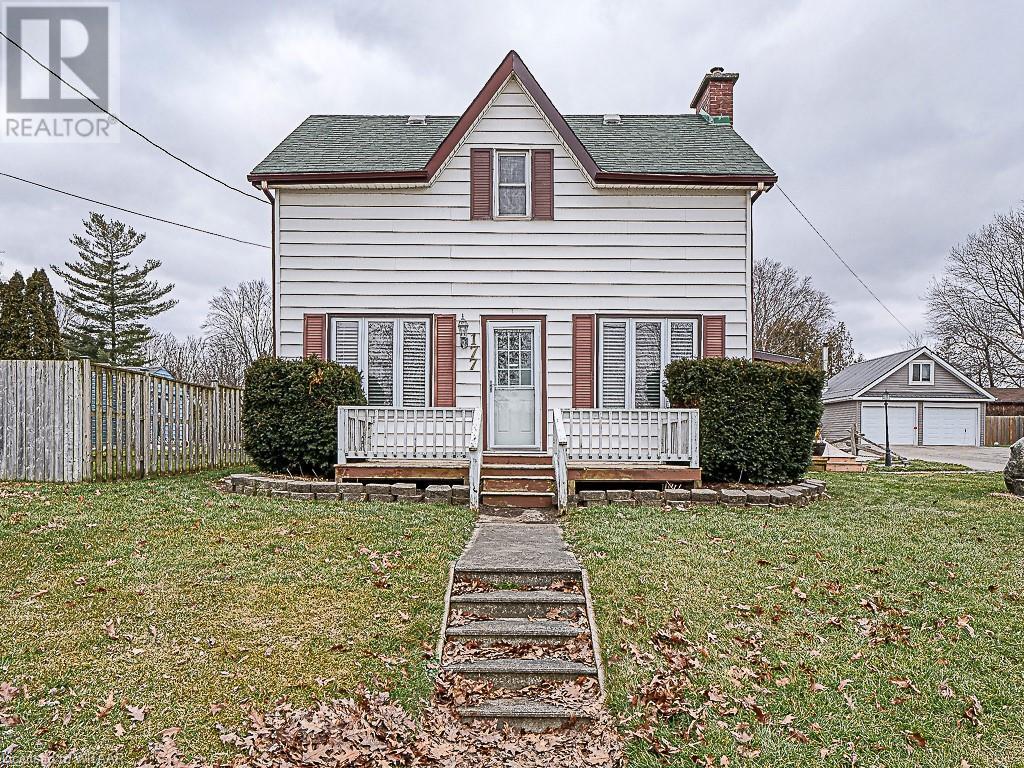 177 Allen Street, Thamesford, Ontario N0M 2M0 (26511097) JanzenTenk