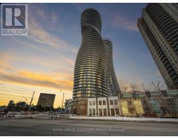 #5501 -60 ABSOLUTE AVE, mississauga, Ontario