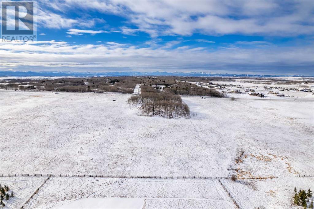39.69 Acres Lochend Road, Rural Rocky View County, Alberta  T4C 2H3 - Photo 11 - A2107693
