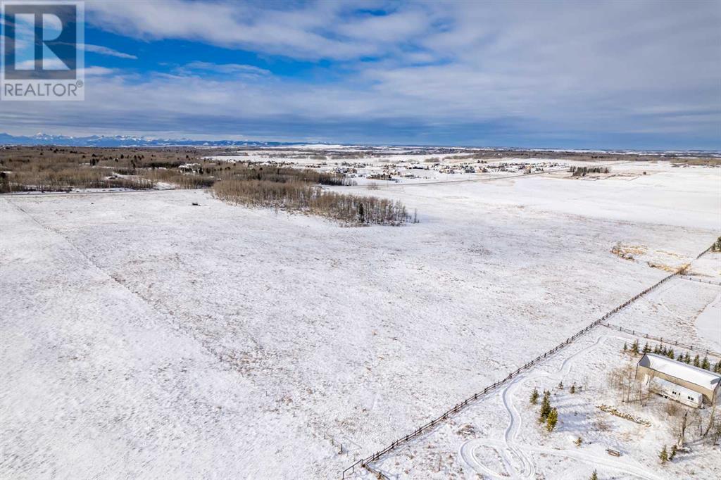 39.69 Acres Lochend Road, Rural Rocky View County, Alberta  T4C 2H3 - Photo 12 - A2107693