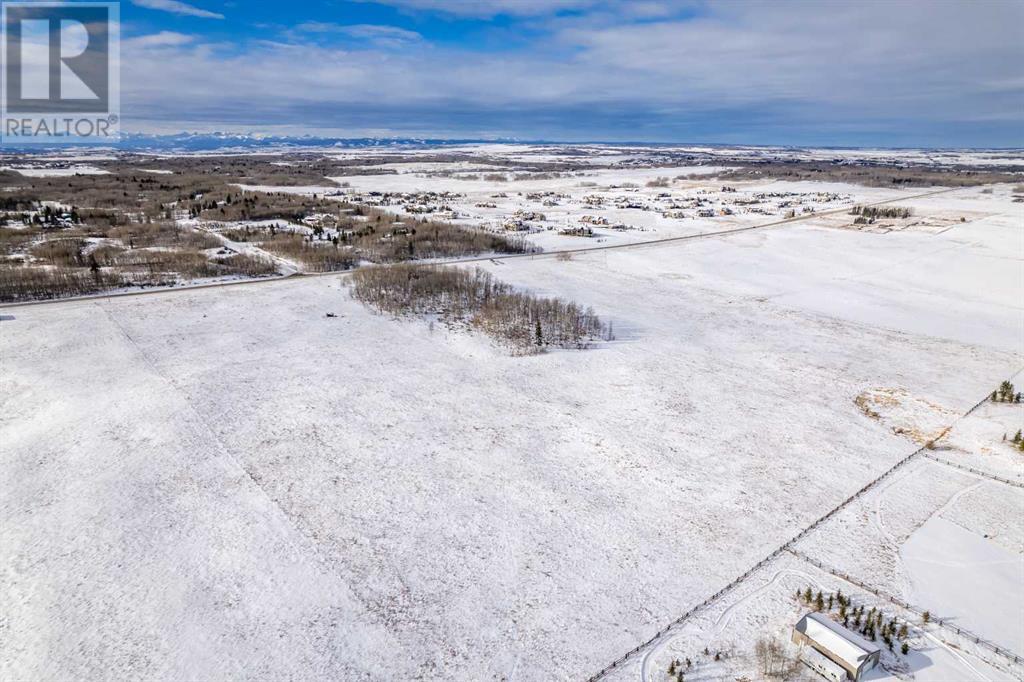 39.69 Acres Lochend Road, Rural Rocky View County, Alberta  T4C 2H3 - Photo 13 - A2107693