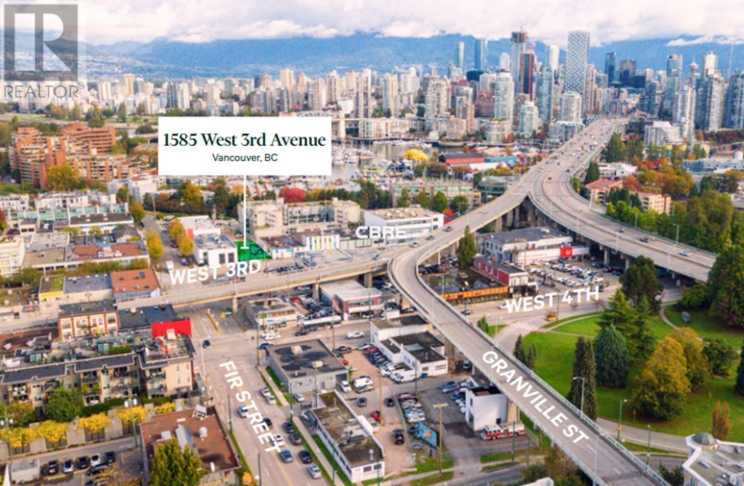 1585 W 3rd Avenue, Vancouver, British Columbia  V6J 3B1 - Photo 3 - R2849554