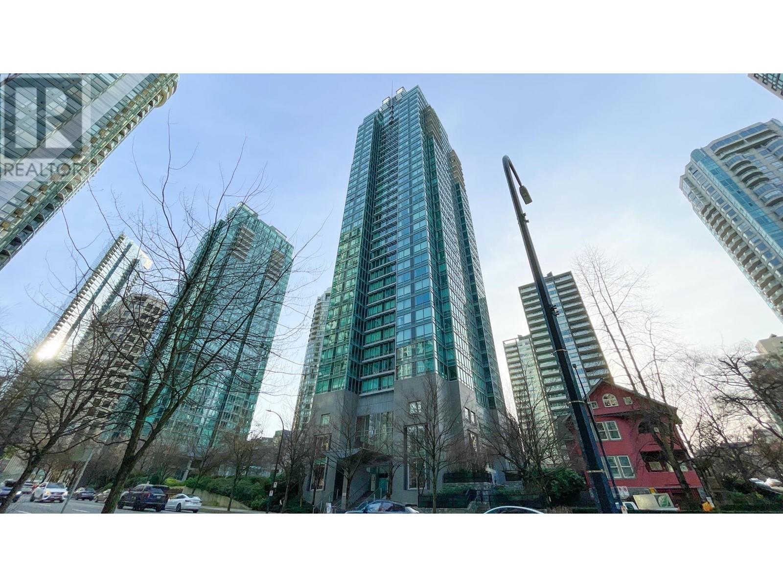 2605 1288 W Georgia Street, Vancouver, British Columbia  V6E 4R3 - Photo 3 - R2849517