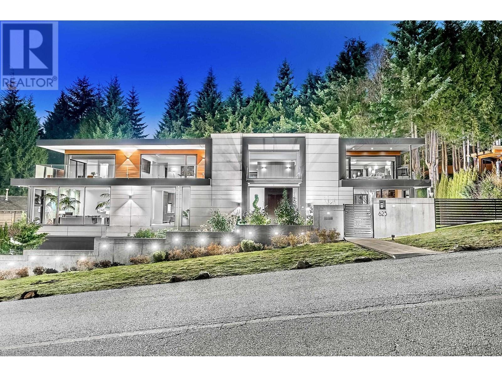 625 ST. ANDREWS ROAD, west vancouver, British Columbia