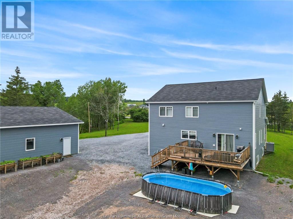 1366 Route 885, Kinnear Settlement, New Brunswick  E4Z 5A3 - Photo 3 - M157276