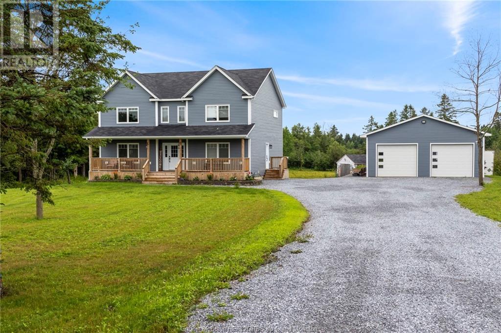 1366 Route 885, Kinnear Settlement, New Brunswick  E4Z 5A3 - Photo 43 - M157276