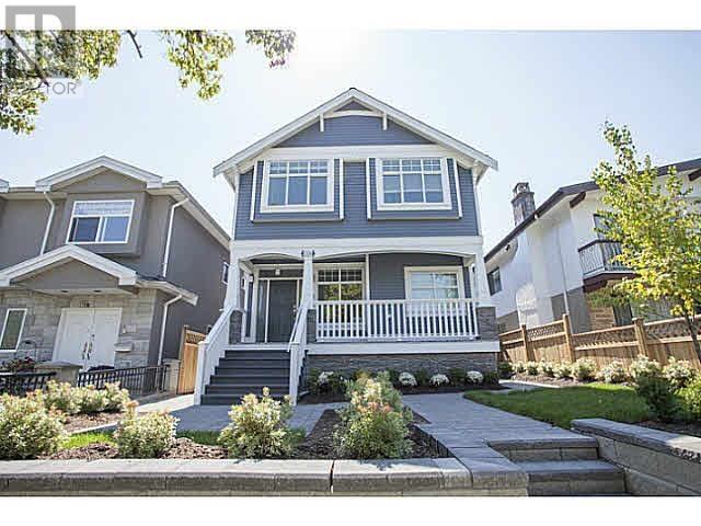 1336 E 27 Avenue, Vancouver, British Columbia  V5V 2L8 - Photo 1 - R2844797