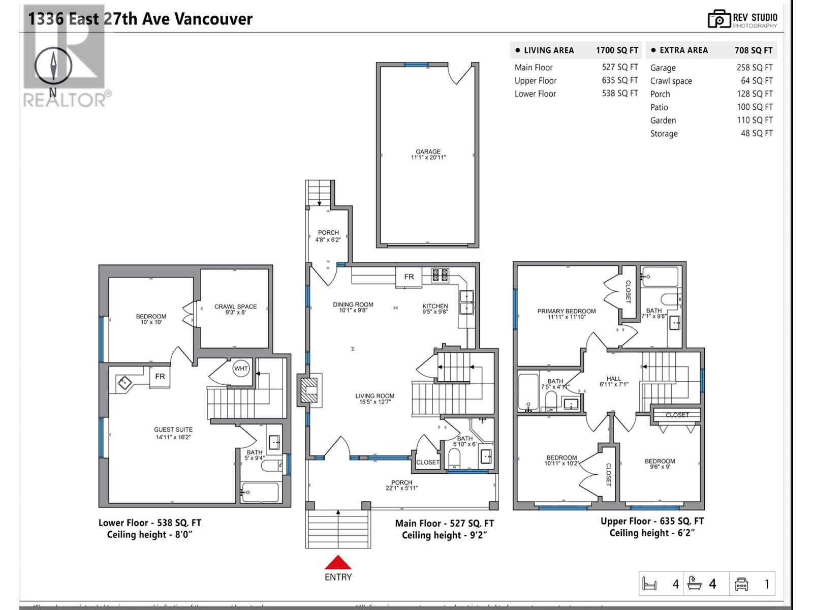 1336 E 27 Avenue, Vancouver, British Columbia  V5V 2L8 - Photo 15 - R2844797