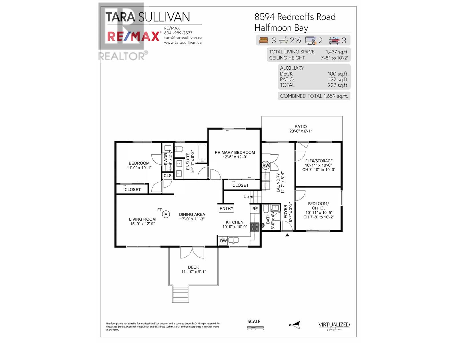 8594 Redrooffs Road, Halfmoon Bay, British Columbia  V7Z 1A9 - Photo 29 - R2849604