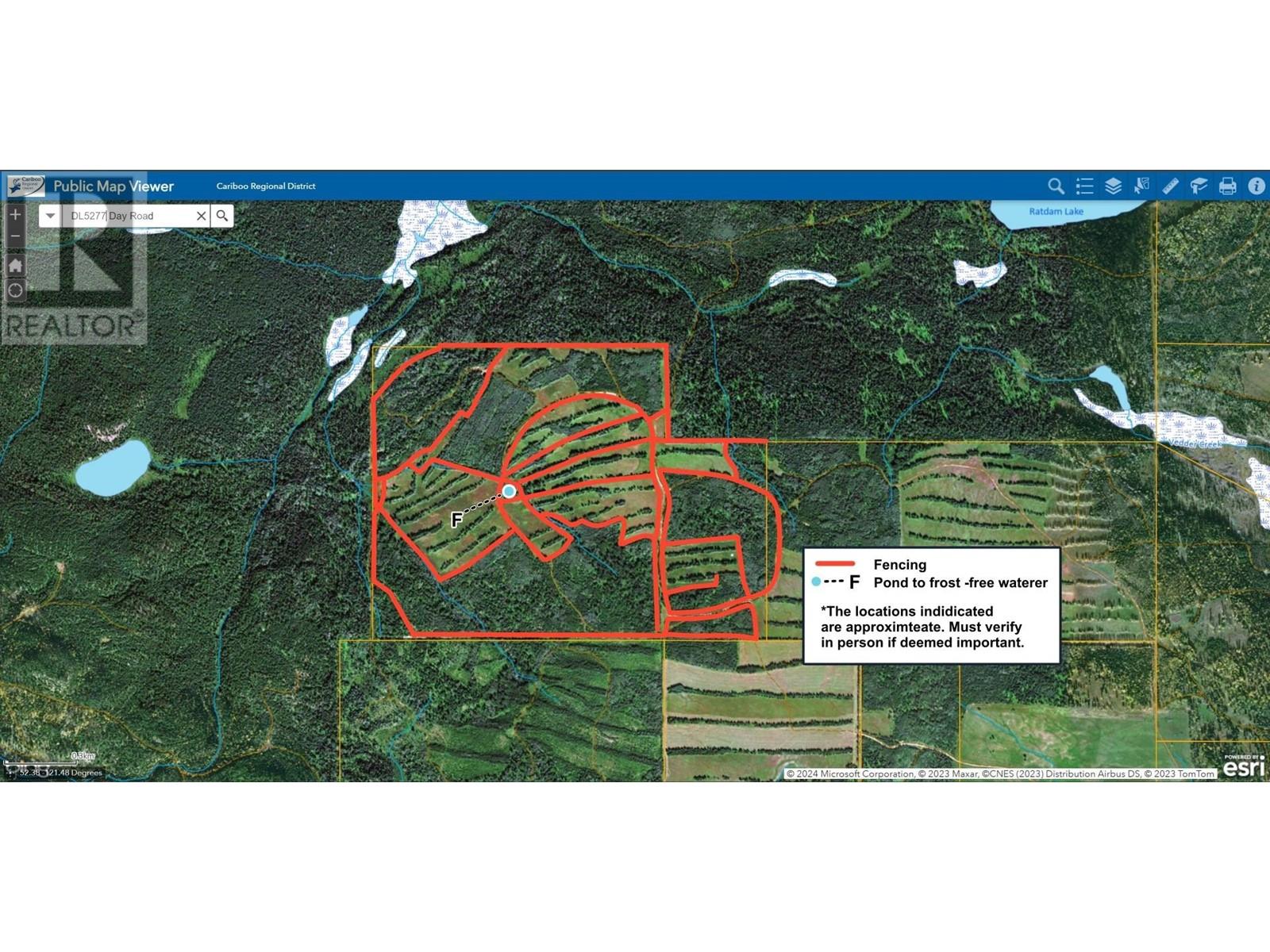 Dl5277 Day Road, Horsefly, British Columbia V0L 1L0 - Photo 2 - C8057102