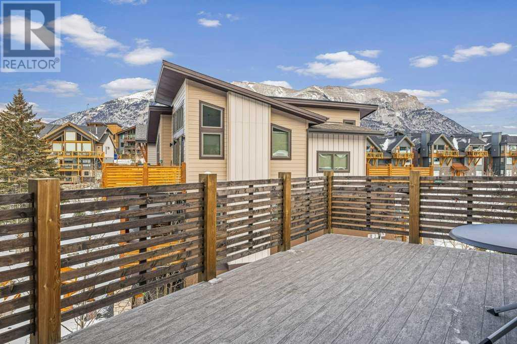 409 stewart creek Close Canmore