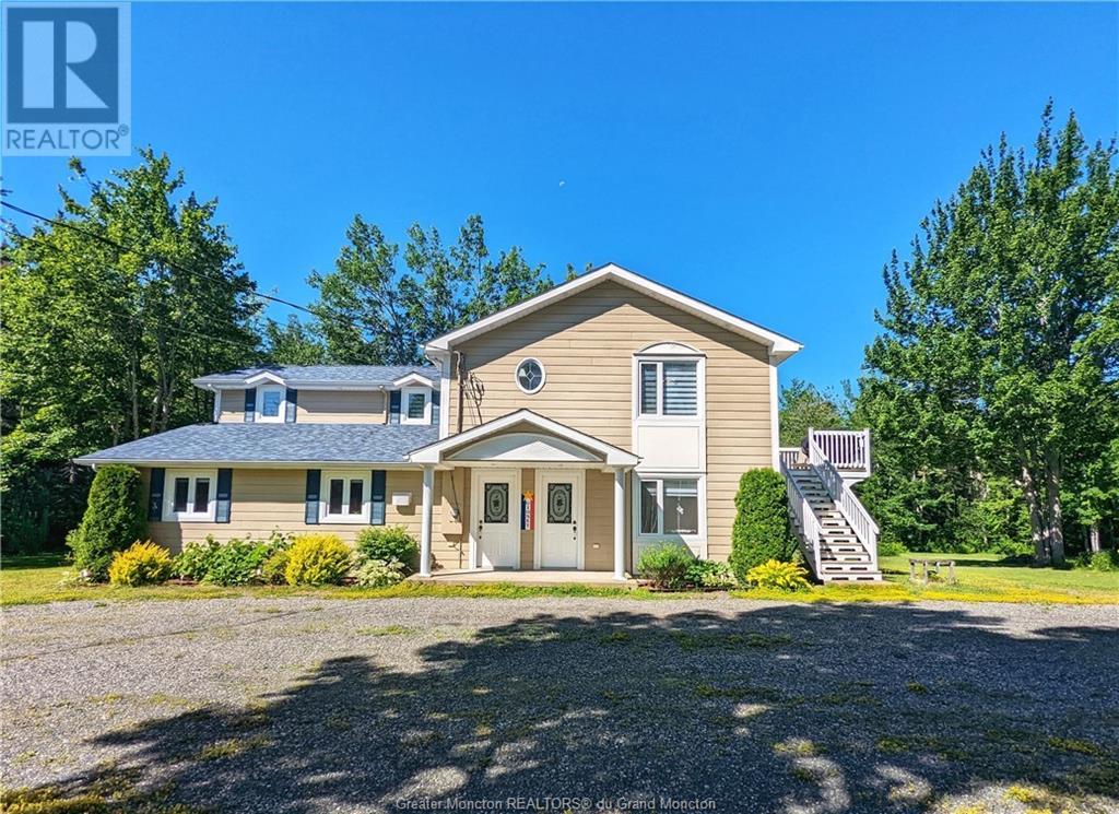 393 Theriault Rd, Bertrand, New Brunswick  E1W 1K3 - Photo 1 - M157387