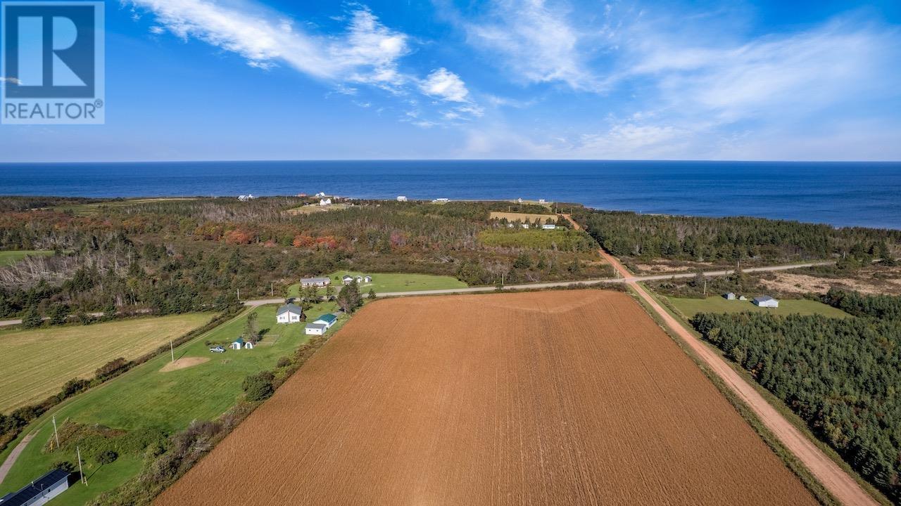Acreage TURRET BELL Road, cable head west, Prince Edward Island