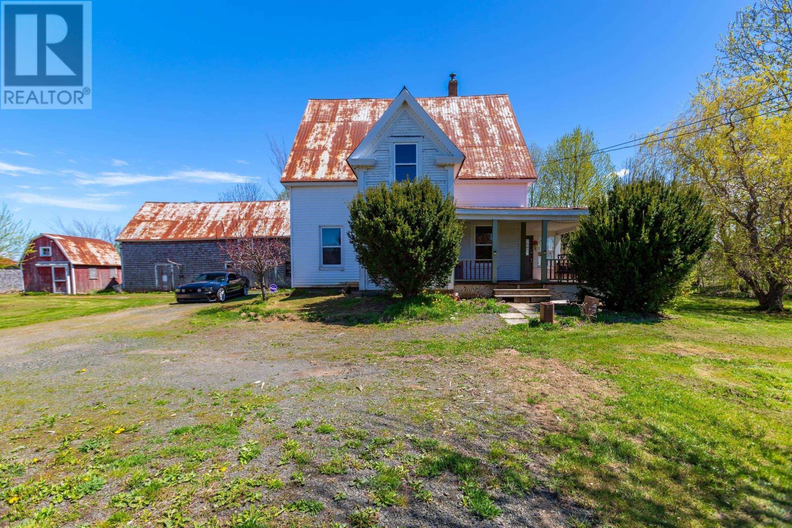 186 Hebb's Landing Road, Upper Granville, Nova Scotia  B0S 1A0 - Photo 1 - 202402685