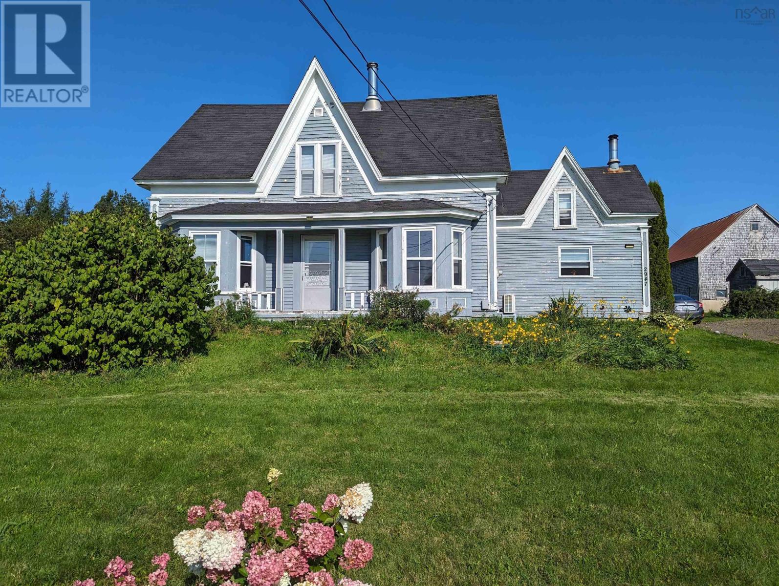 2947 Clementsvale Road, Bear River East, Nova Scotia  B0S 1B0 - Photo 2 - 202402688