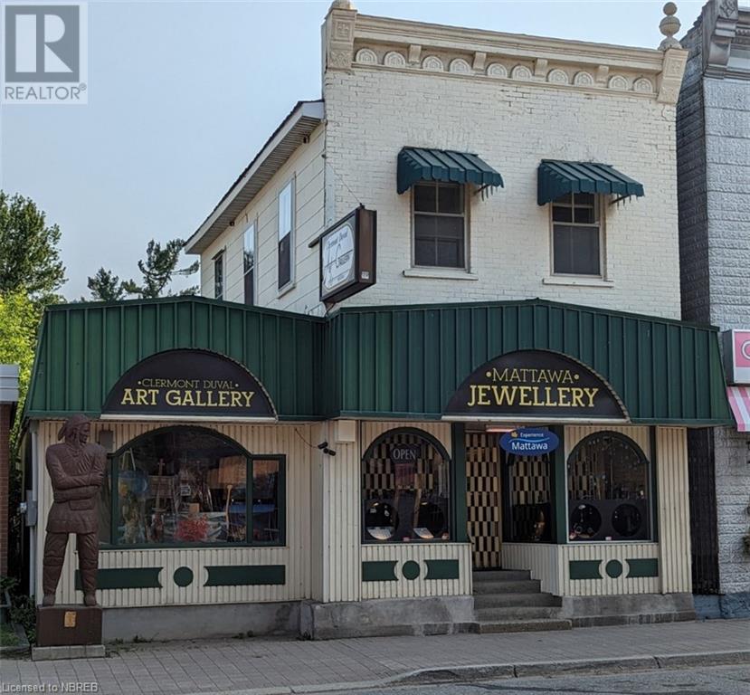 313 MAIN Street, mattawa, Ontario