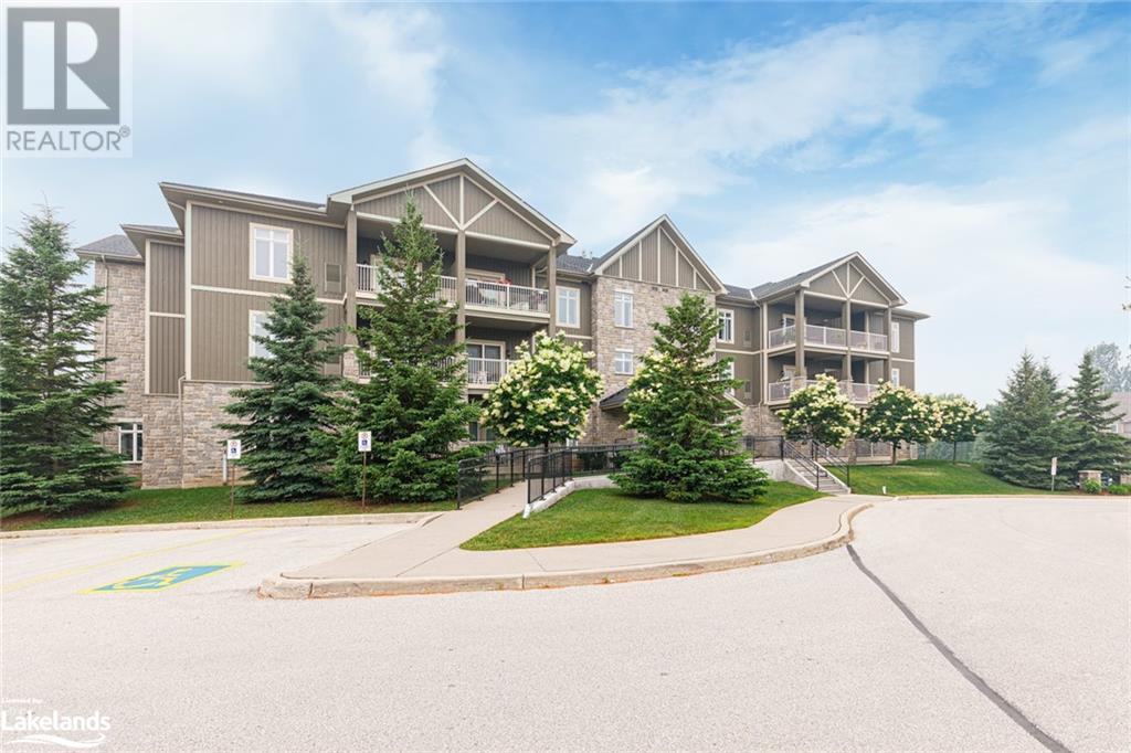 25 Beaver Street Unit# 207, Thornbury, Ontario  N0H 2P0 - Photo 2 - 40538800