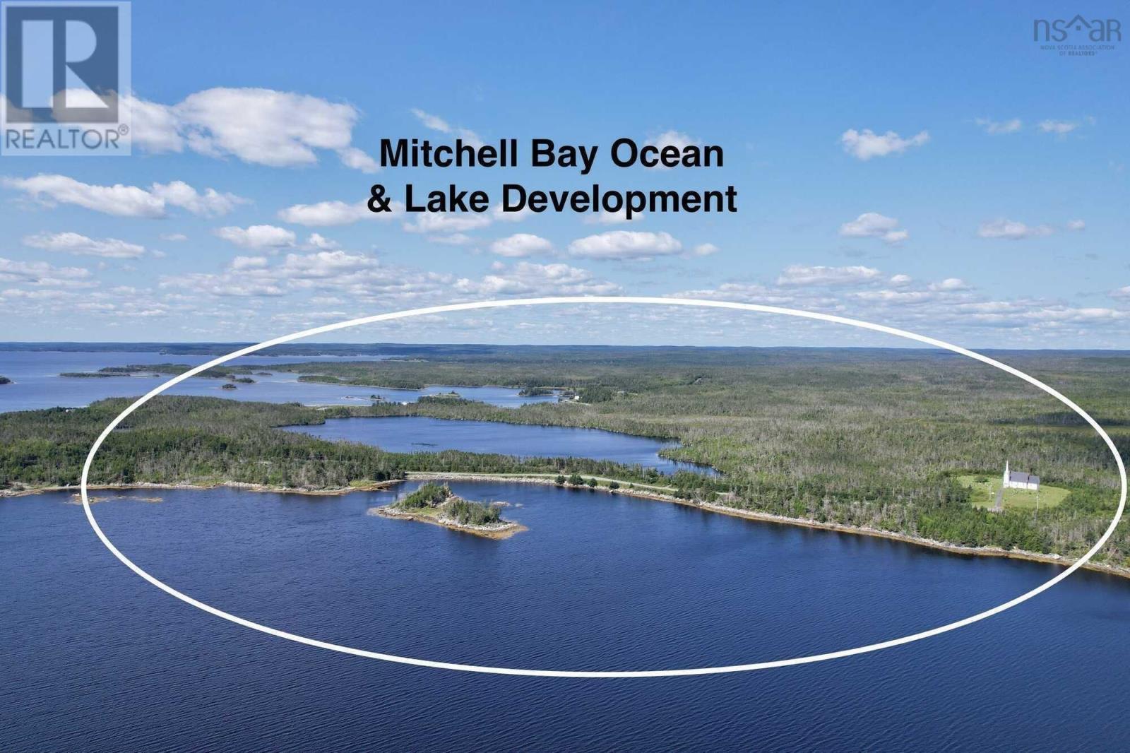 Lot 2 South Shore Road, Mitchell Bay, Nova Scotia  B0J 2K0 - Photo 1 - 202402699