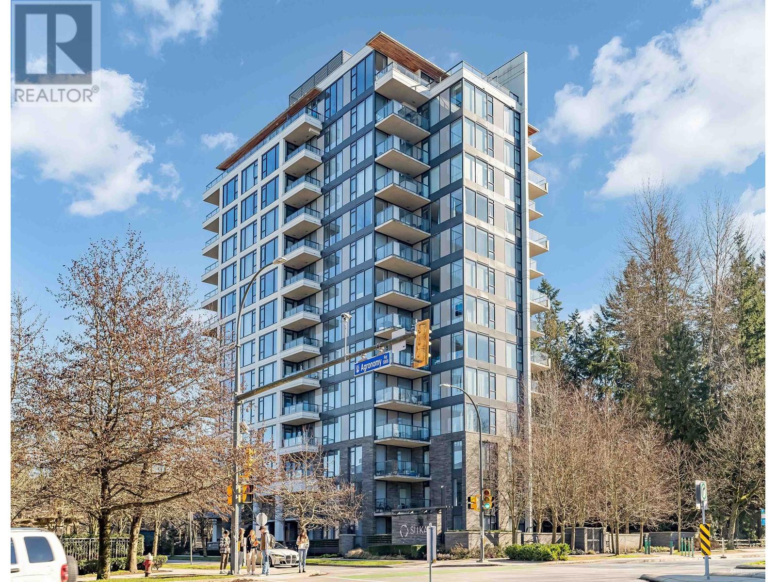 503 5868 Agronomy Road, Vancouver, British Columbia  V6T 0B5 - Photo 2 - R2849316