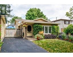 74 Homestead Place 337 - Forest Heights, Kitchener, Ca