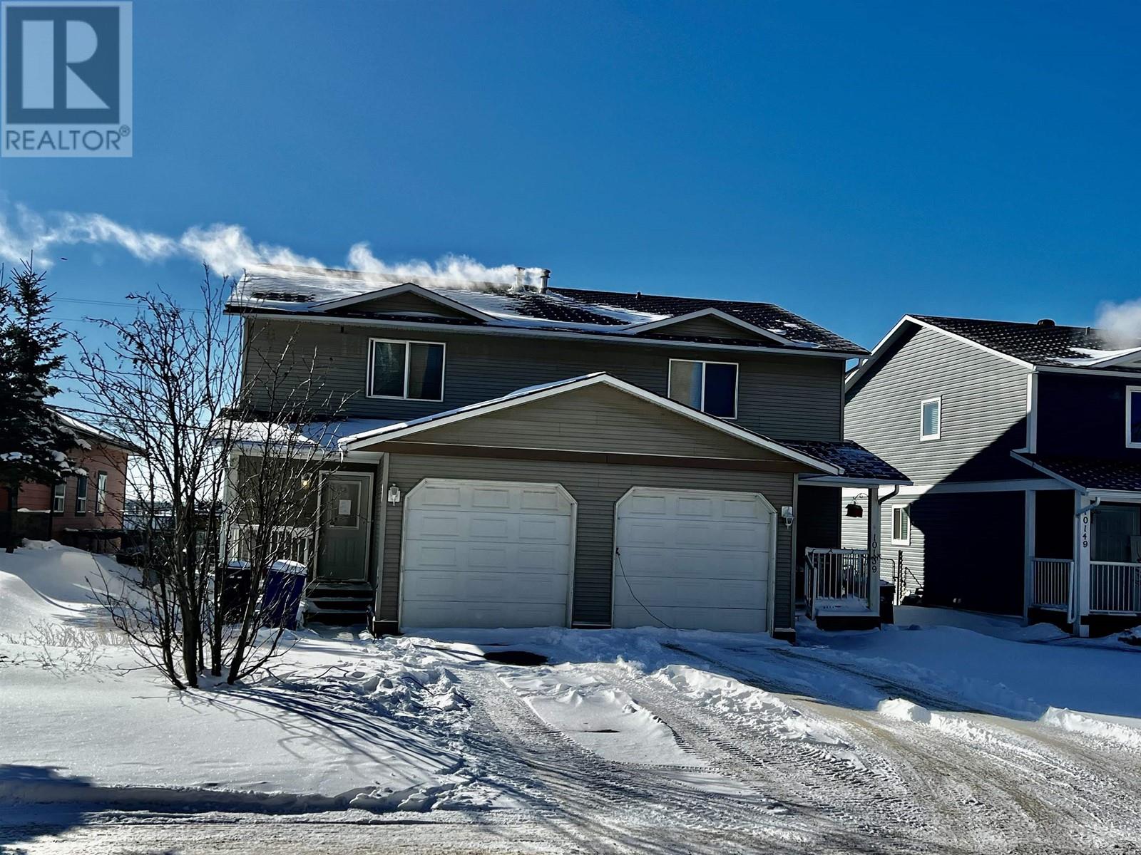 10135-10139 102 Avenue, Fort St. John, British Columbia  V1J 2E3 - Photo 1 - R2849734