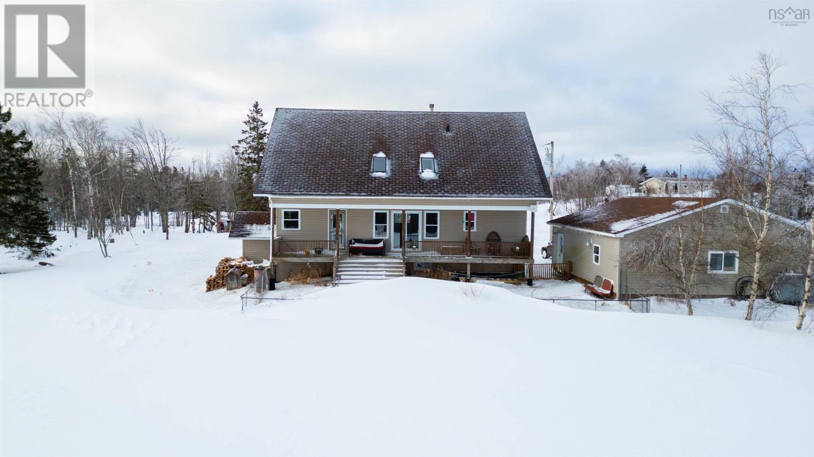 619 Claremont Road, Claremont, Nova Scotia  B0M 1V0 - Photo 3 - 202402716