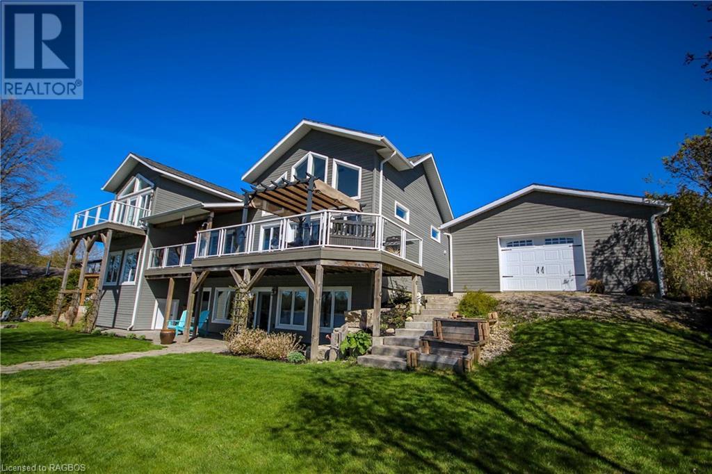 74 North Shore Road, North Bruce Peninsula, Ontario  N0H 1W0 - Photo 14 - 40540033