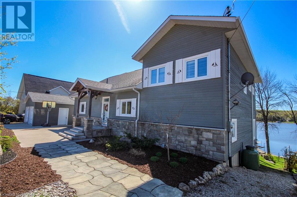 74 North Shore Road, North Bruce Peninsula, Ontario  N0H 1W0 - Photo 16 - 40540033