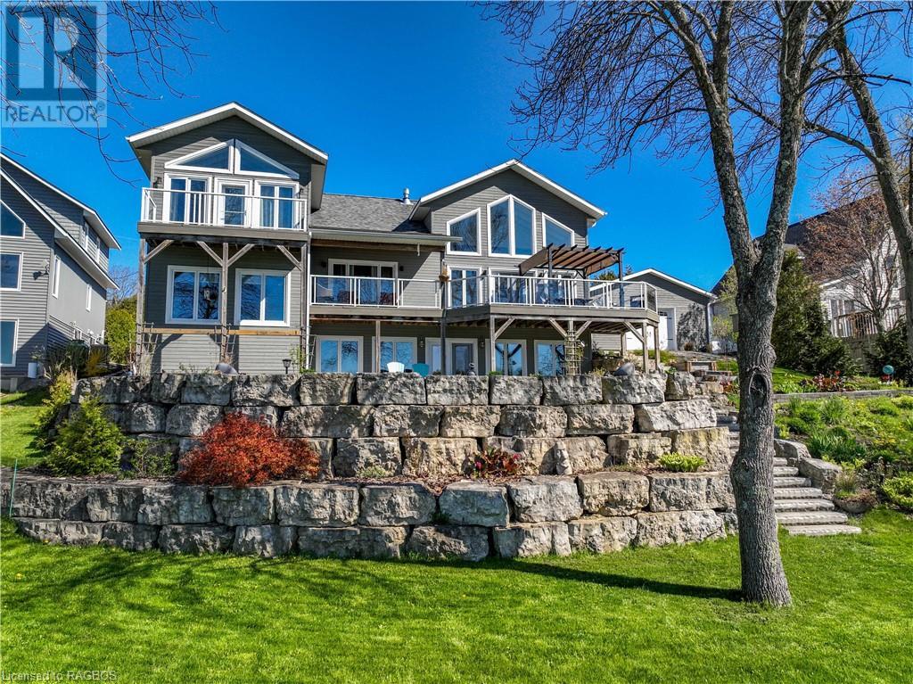 74 North Shore Road, North Bruce Peninsula, Ontario  N0H 1W0 - Photo 1 - 40540033