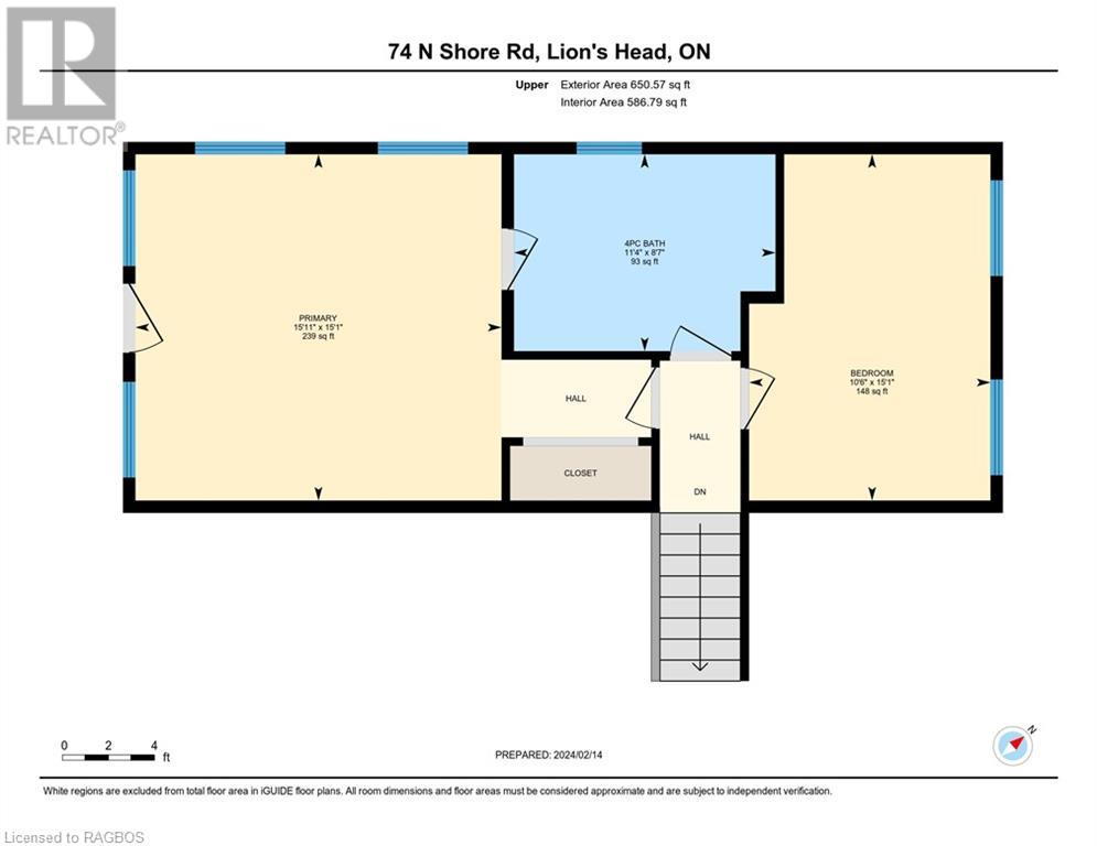 74 North Shore Road, North Bruce Peninsula, Ontario  N0H 1W0 - Photo 48 - 40540033