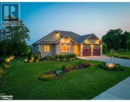 105 HIGH BLUFF Lane, thornbury, Ontario