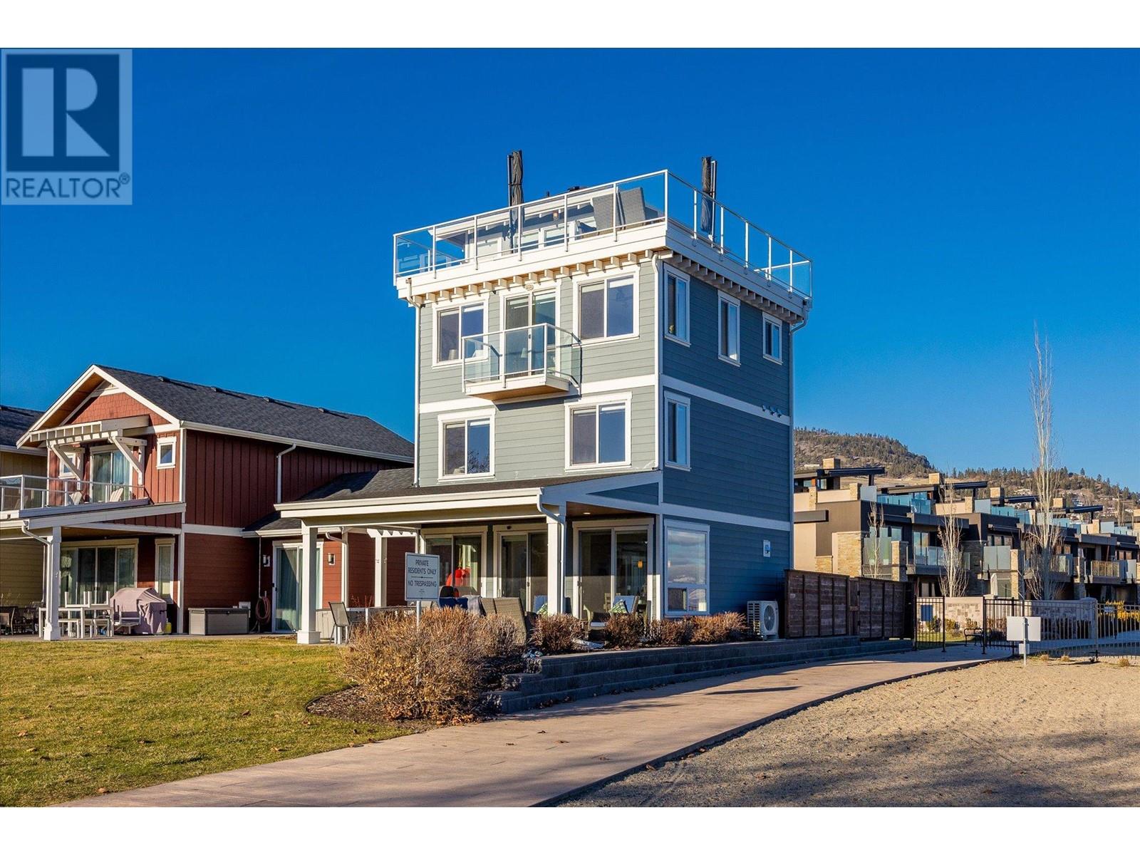 3750 West Bay Road Unit# 1 West Kelowna