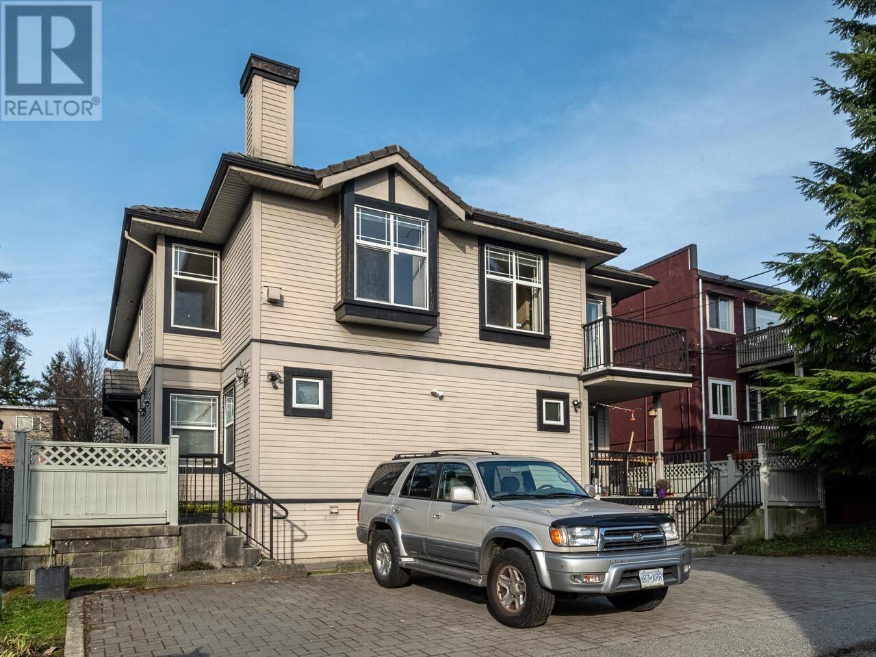 2484-2490 W 4th Avenue, Vancouver, British Columbia  V6K 1P3 - Photo 1 - C8057618