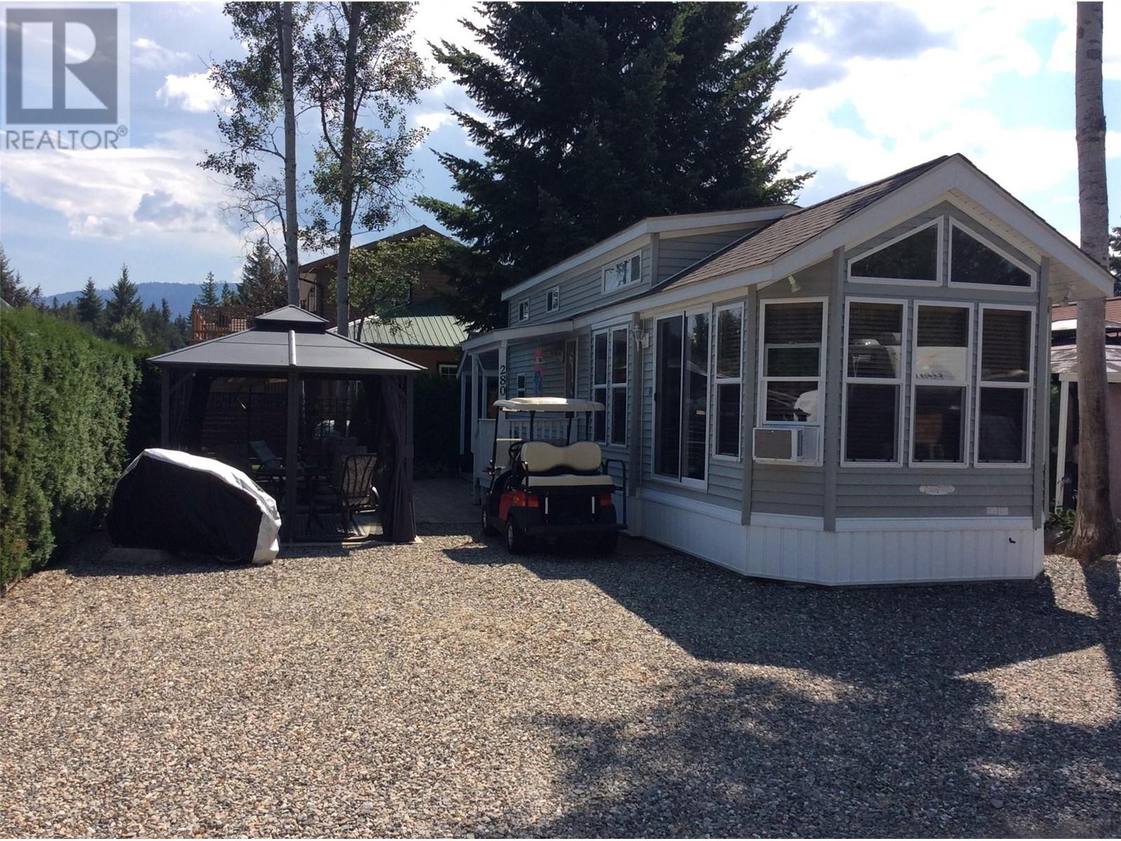 3980 Squilax-Anglemont Road Unit# 280, scotch creek, British Columbia V0E1M5