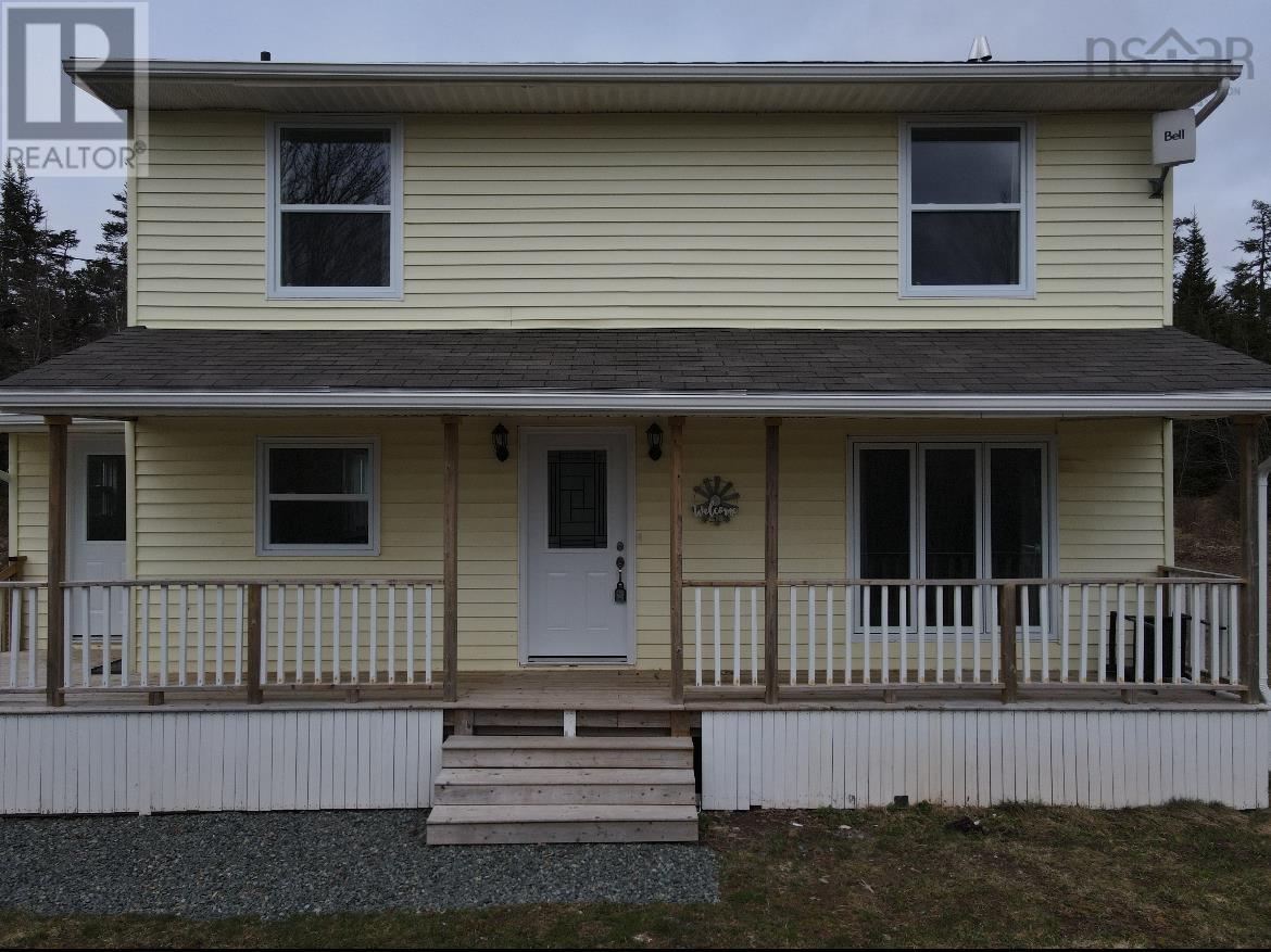 95 Hiram Lynds Road, Central North River, Nova Scotia  B6L 6K3 - Photo 2 - 202402717