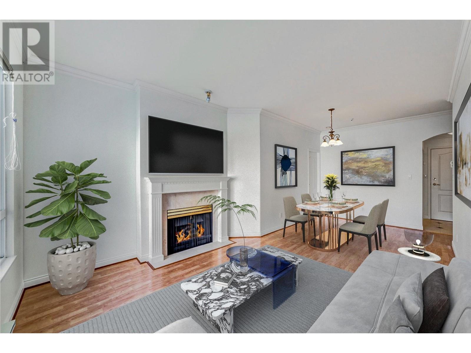 323 5735 Hampton Place, Vancouver, British Columbia  V6T 2G8 - Photo 4 - R2849888