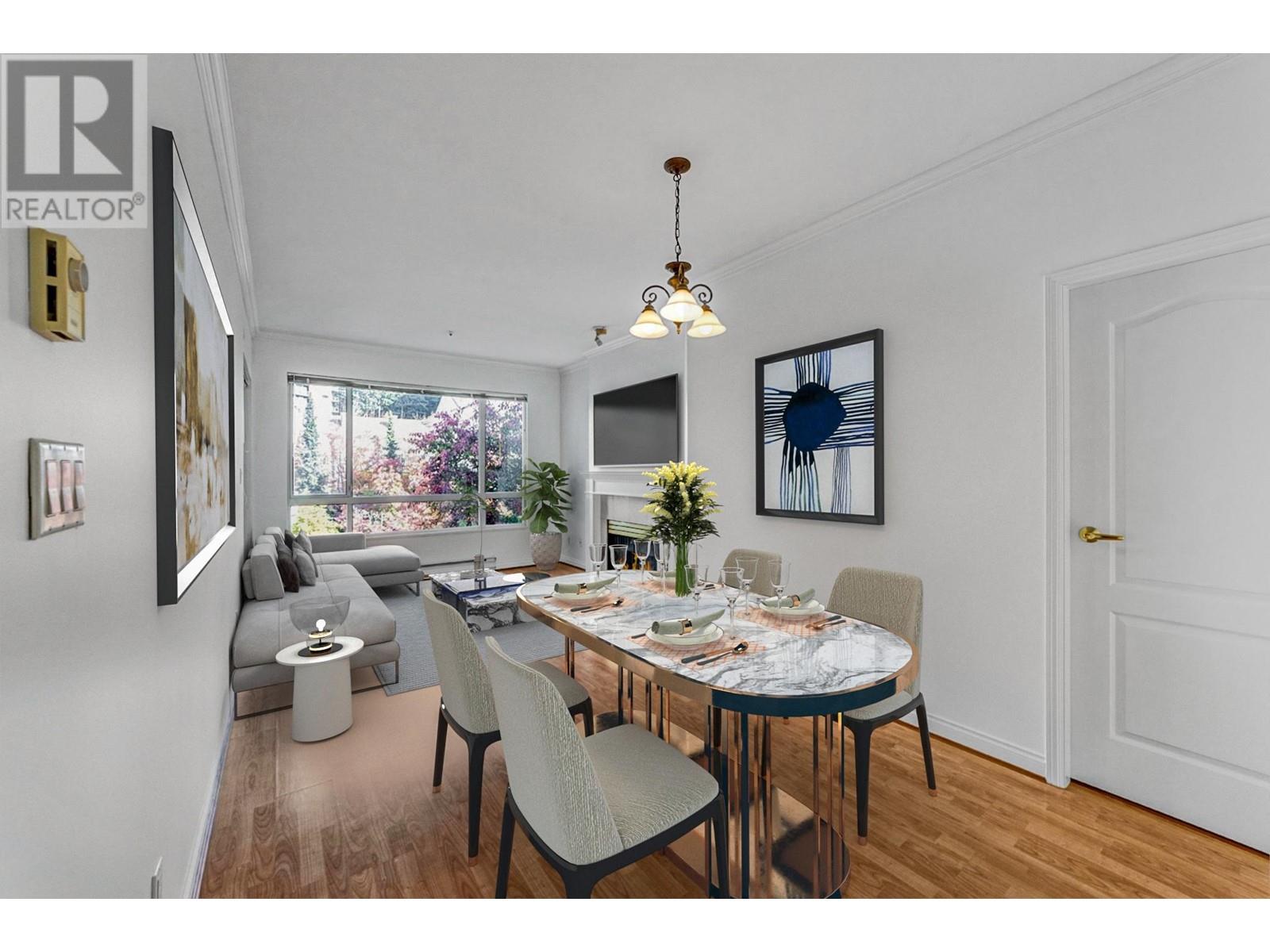 323 5735 Hampton Place, Vancouver, British Columbia  V6T 2G8 - Photo 5 - R2849888