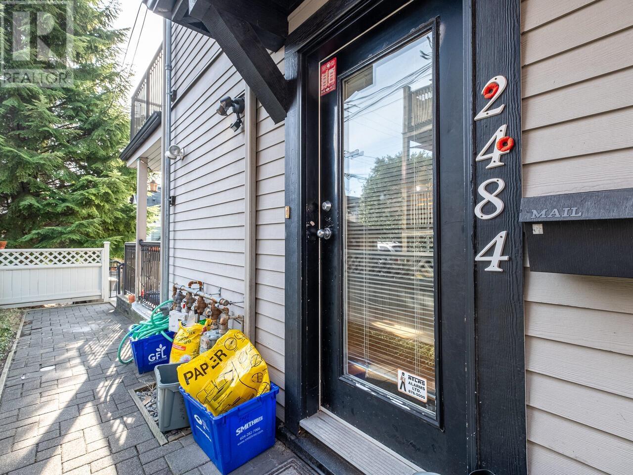 2484-2490 W 4th Avenue, Vancouver, British Columbia  V6K 1P3 - Photo 22 - R2849941